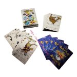 KARTY POKEMON KOLEKCJONERSKIE TALIA 55 KART SREBRNA EDYCJA ZESTAW SILVER 9718932