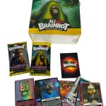 24 SASZETKA Z KARTY BRAIN ROT -BOX 336 KARTY 9718945