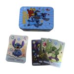 ZESTAW Karty STITCH Disney META 9718959