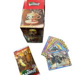 36 SASZETKA Z KARTY BRAIN ROT -BOX 252 KARTY 9718963