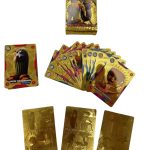 KARTY ITALIAN BRAINROT 55 SZTUK ZŁOTE KOLEKCJONERSKIE KARTY DO GRY 9718966