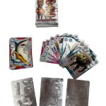 KARTY  ITALIAN BRAINROT  55 SZTUK SREBRNE  KOLEKCJONERSKIE KARTY DO GRY 9718969