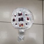 Balon foliowy koło kapibara 9719154