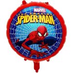 Balony foliowy spider man 9719160