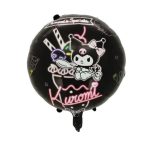 Balony foliowy kuromi 9719166