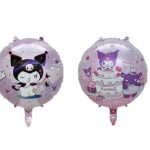 Balony foliowy kuromi 9719170