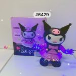 elektryczny Kuromi z muzyką i taniec 9719323