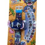 ZEGAREK PROJEKTOR STITCH 9719325