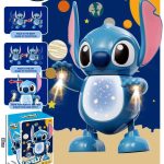 ROBOT INTERAKTYWNA MASKOTKA TAŃCZY I GRA LILO & STITCH 9719327