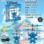 ZABAWKA Leteci Stitch igracka 9719328