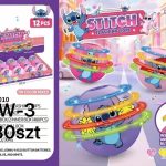 ZABAWKA KULA Z FIGURKĄ STITCH 9719329