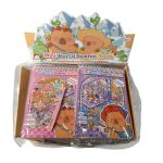 Naklejki 3D KAPIBARA 9719916