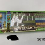 177EL KLOCKI MAGNETYCZNE KONSTRUKCYJNE MINECRAFT 9720151