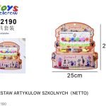 ZESTAW ARTYKULOW SZKOLNYCH 9720272