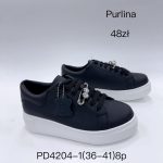 Buty Sportowe DAMSKIE (36-41_8par) 9720476