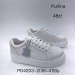 Buty Sportowe DAMSKIE (36-41_8par) 9720479