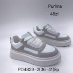 Buty Sportowe DAMSKIE (36-41_8par) 9720544