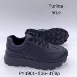 Buty Sportowe DAMSKIE (36-41_8par) 9720546