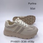Buty Sportowe DAMSKIE (36-41_8par) 9720548