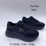 Buty Sportowe DAMSKIE (36-41_8par) 9720549