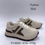 Buty Sportowe DAMSKIE (36-41_8par) 9720556