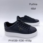 Buty Sportowe DAMSKIE (36-41_8par) 9720557
