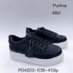 Buty Sportowe DAMSKIE (36-41_8par) 9720560