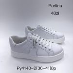 Buty Sportowe DAMSKIE (36-41_8par) 9720565