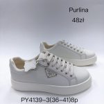 Buty Sportowe DAMSKIE (36-41_8par) 9720566