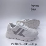 Buty Sportowe DAMSKIE (36-41_8par) 9720571