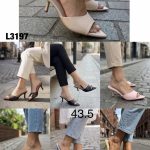 Buty Klapki DAMSKIE (36-41_48par)