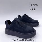 Buty Sportowe DAMSKIE (36-41_8par) 9720449
