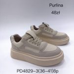 Buty Sportowe DAMSKIE (36-41_8par) 9720450