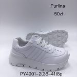 Buty Sportowe DAMSKIE (36-41_8par) 9720454