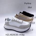 Buty Sportowe DAMSKIE (36-41_8par) 9720459