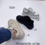 Buty Sportowe DAMSKIE (36-41_8par) 9720460