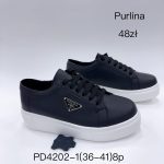 Buty Sportowe DAMSKIE (36-41_8par) 9720462