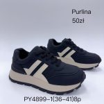 Buty Sportowe DAMSKIE (36-41_8par) 9720471