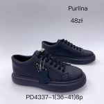 Buty Sportowe DAMSKIE (36-41_8par) 9720573