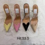 Buty Klapki DAMSKIE (36-41_36par) 4710204