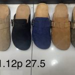 Buty Klapki DAMSKIE (36-41_12par) 4710208