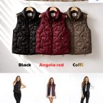 Kamizelki Damskie _ Size 42-50 _paczka 5szt_1kolor 4470201