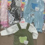 Body DZIECIĘCA size 3-9 m_ paczka 6szt _1 kolor 4470348