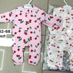 Body DZIECIĘCA size 56-68_ paczka 6szt _1 kolor 4470349