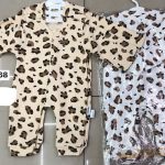 Body DZIECIĘCA size 56-68_ paczka 6szt _1 kolor 4470350