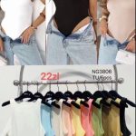 Body DAMSKA _ Size uni_ paczka 6 szt_1kolor 8240906