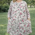 Tuniki Damskie Polskie_ standard_ paczka 4szt 1 kolor 8240989