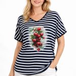 Tuniki Damskie Polskie_ standard_ paczka 4szt 1 kolor 8241027
