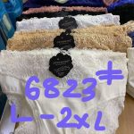 Majtki damskie _ Size L-2XL_ paczka 24szt _mix kolor 4973997
