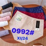 Majtki damskie _ Size xl_ paczka 24szt _mix kolor 4974027